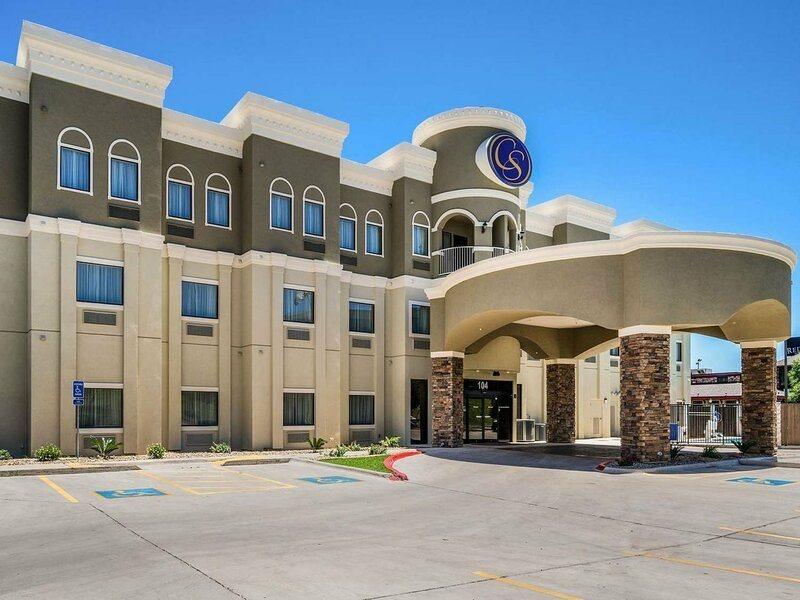 Comfort Suites Near Texas State University San Marcos Exterior photo