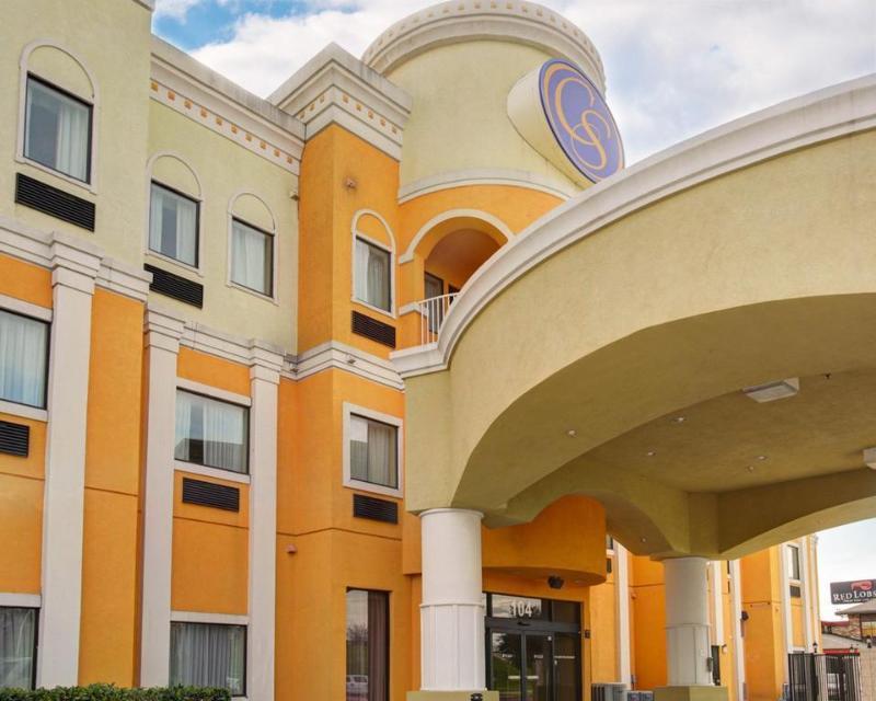 Comfort Suites Near Texas State University San Marcos Exterior photo